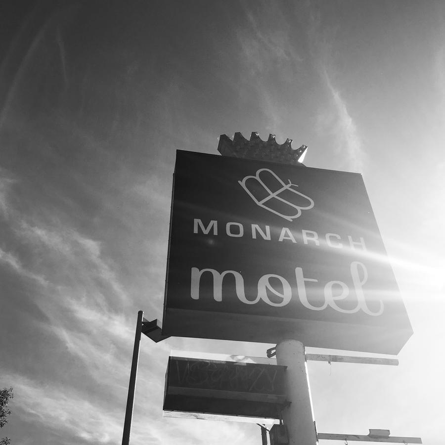 Monarch Motel มอสโคว์ ภายนอก รูปภาพ